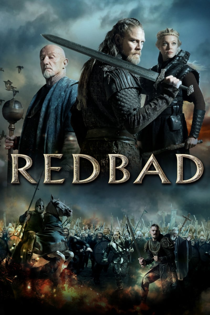Постер Redbad